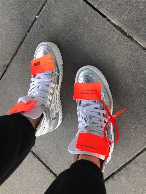 off white schoenen goedkoop